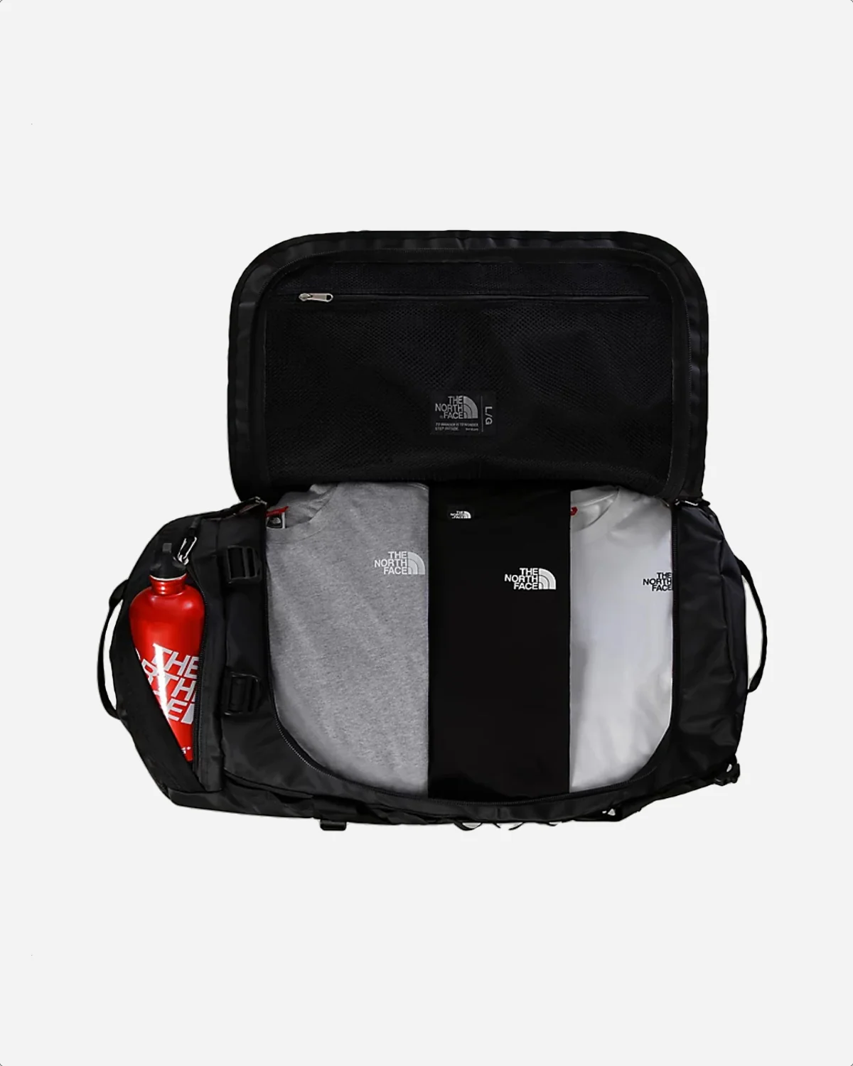 Base Camp Duffel - L - Black - Image 2