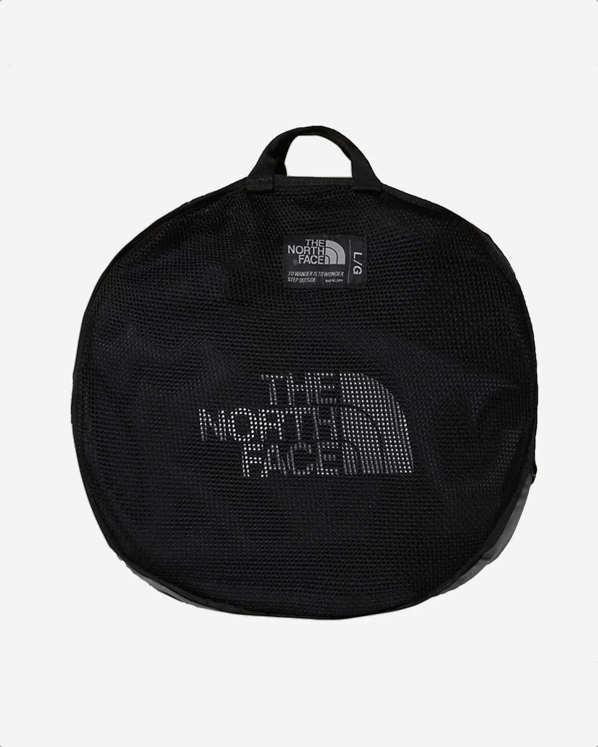 Base Camp Duffel - L - Black - Image 4