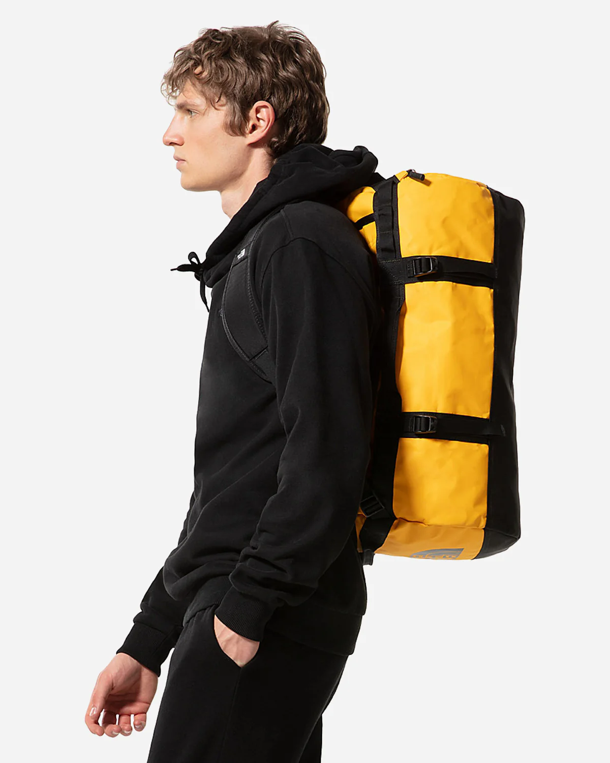 Base Camp Duffel - S - Summit/Gold - Image 2