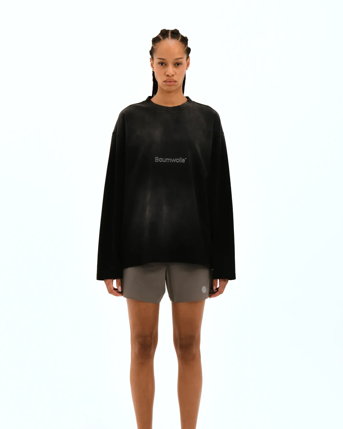 Baumwolle Longsleeve - Image 5