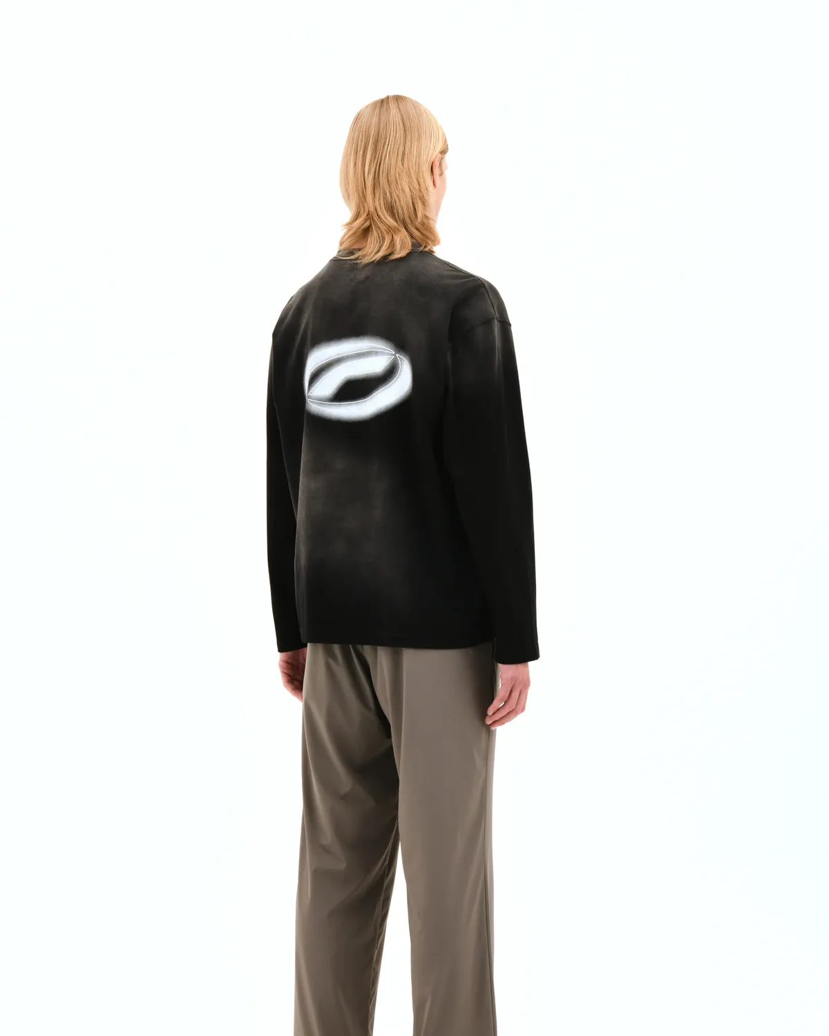 Baumwolle Longsleeve - Image 6
