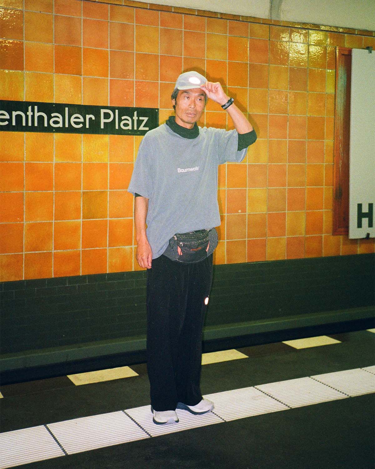 Baumwolle T-shirt - Image 5