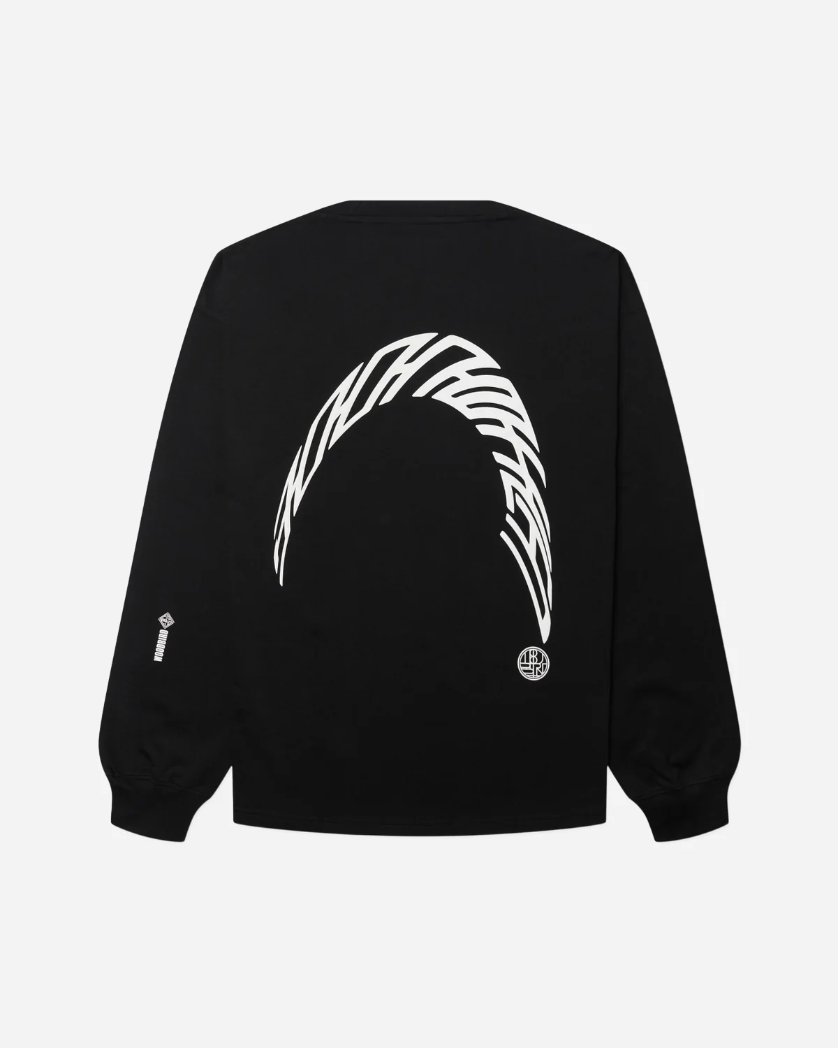 Beam LS Warp Tee