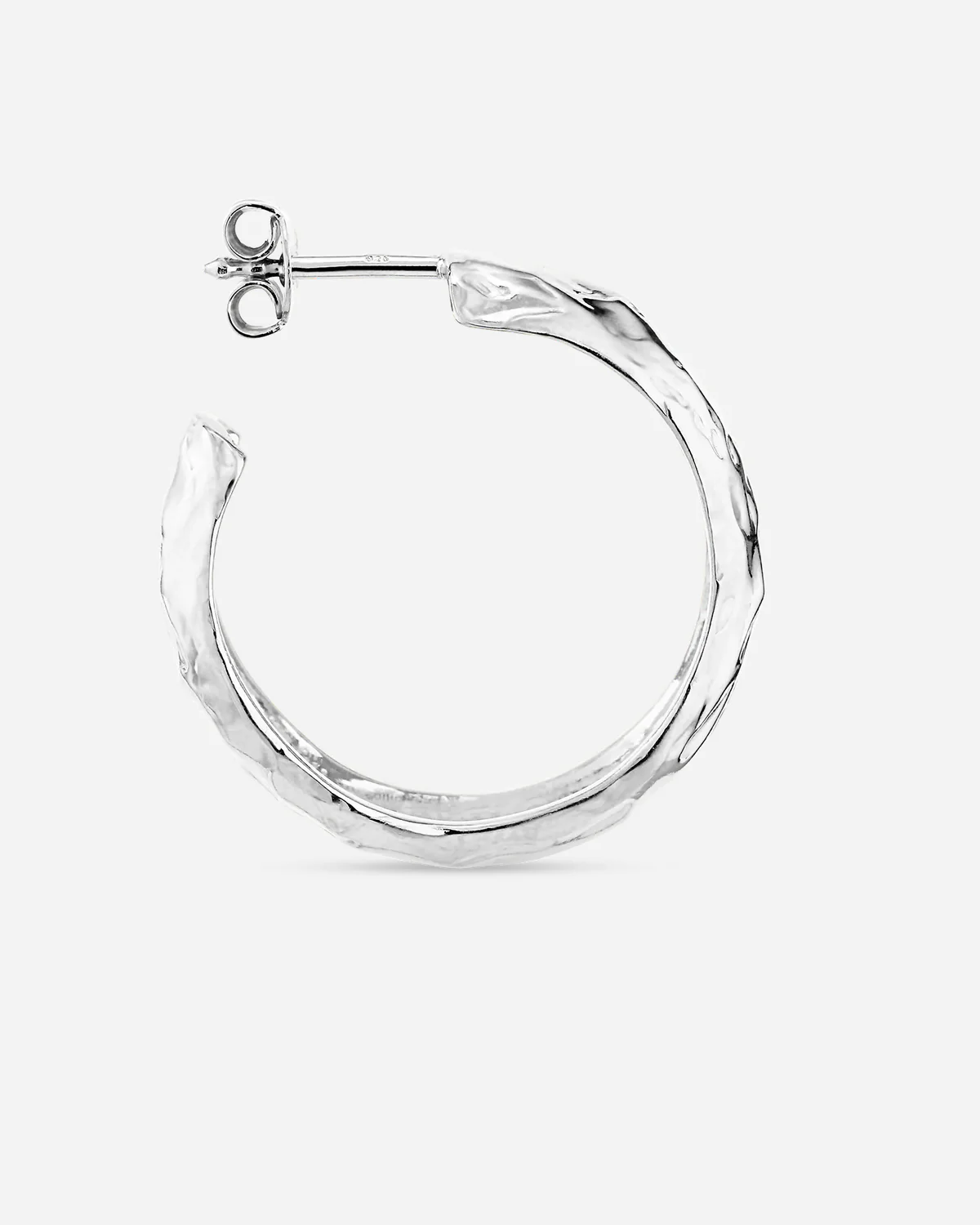 Big Bruised Heart Hoop - Image 2
