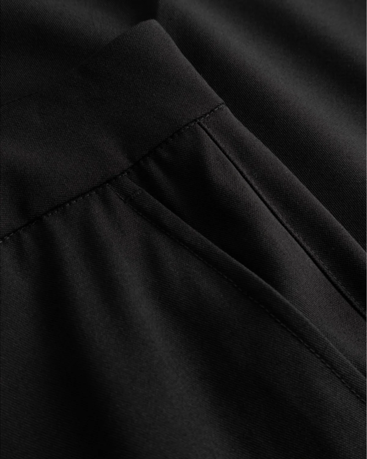 Bin Guan Shorts - Black - Image 6