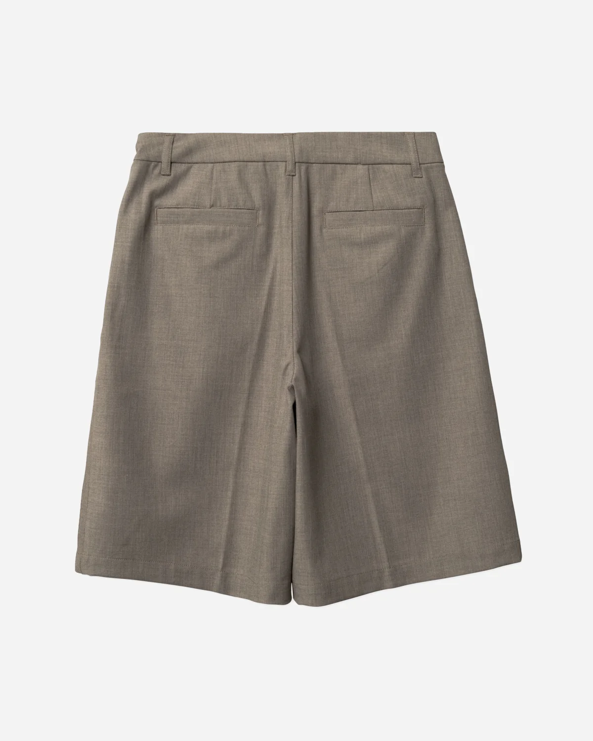 Bin Guan Shorts - Sand Melange - Image 3