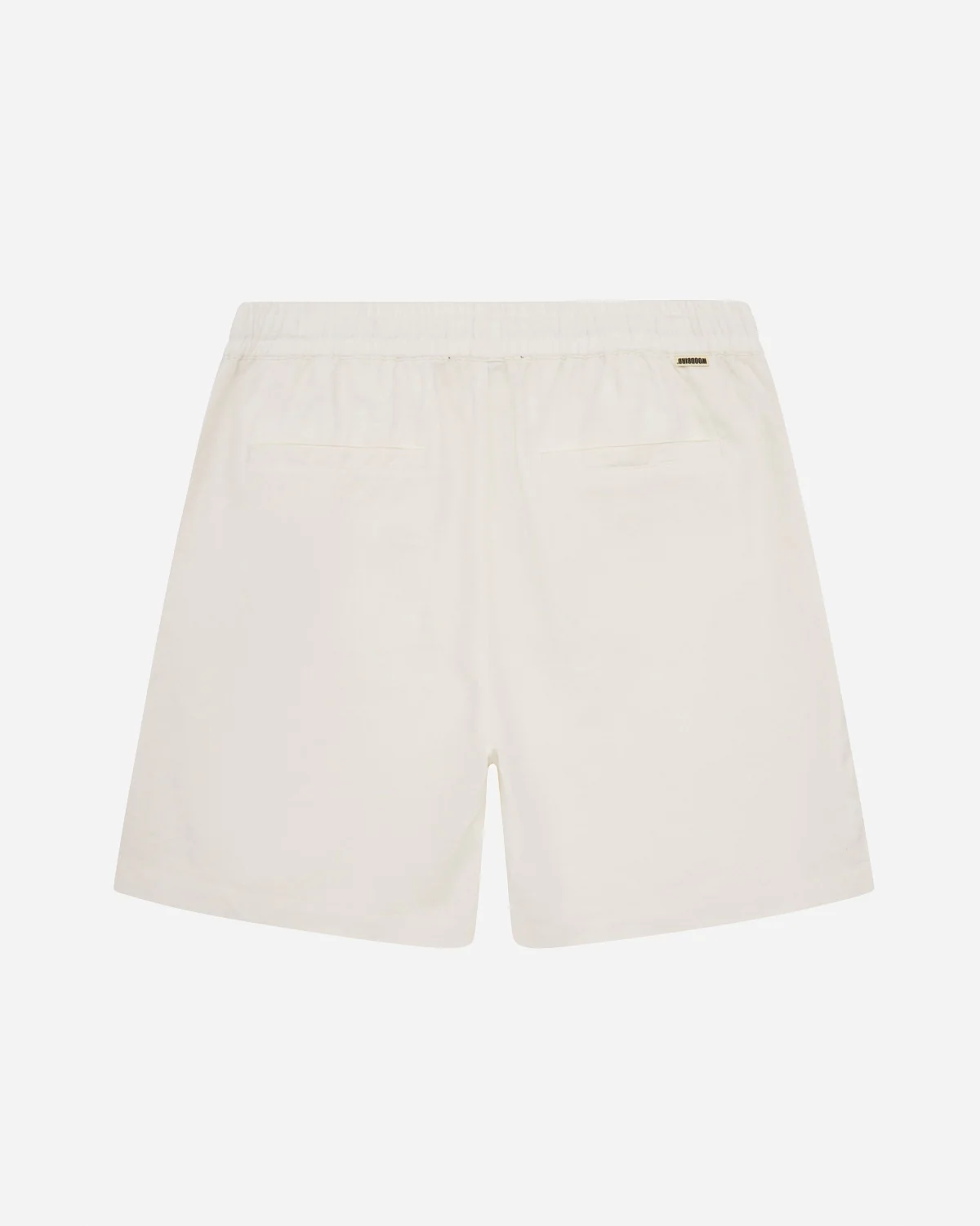 Bommy Linen Shorts - Off White - Image 3