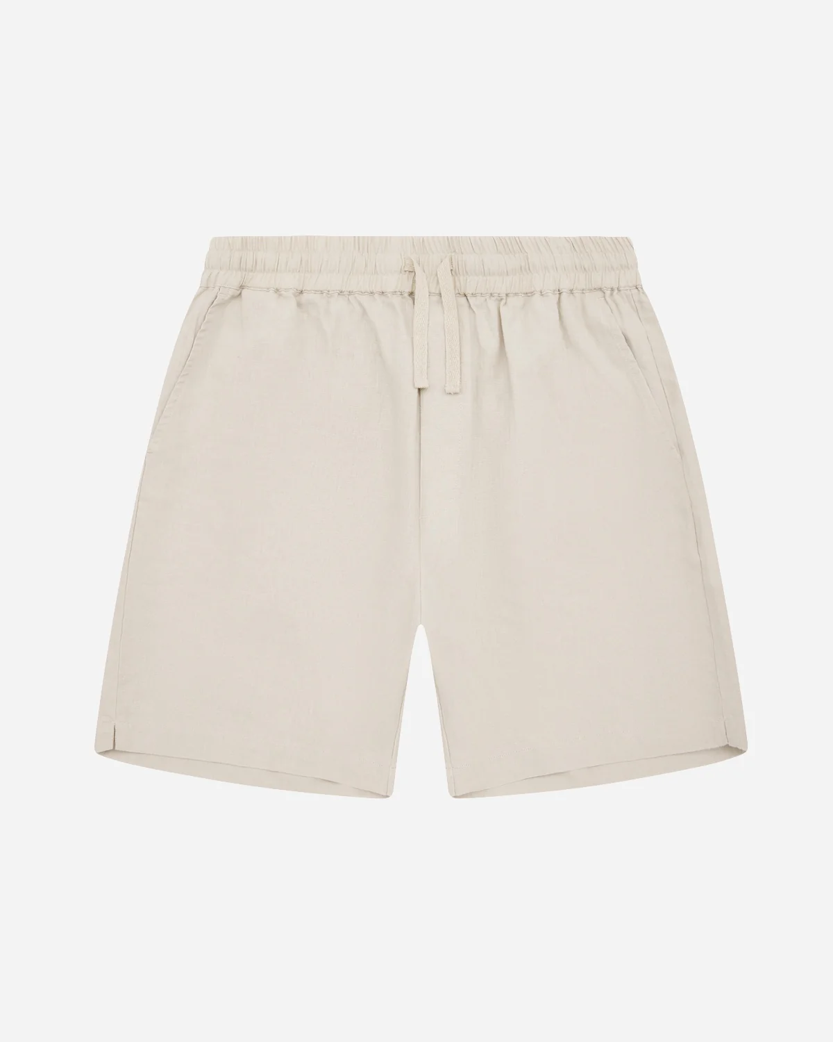 Bommy Linen Shorts - Sand