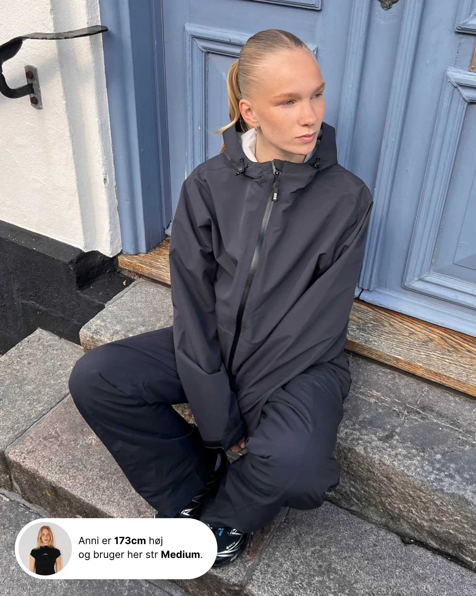 Bornholm Rain Pants - Image 2