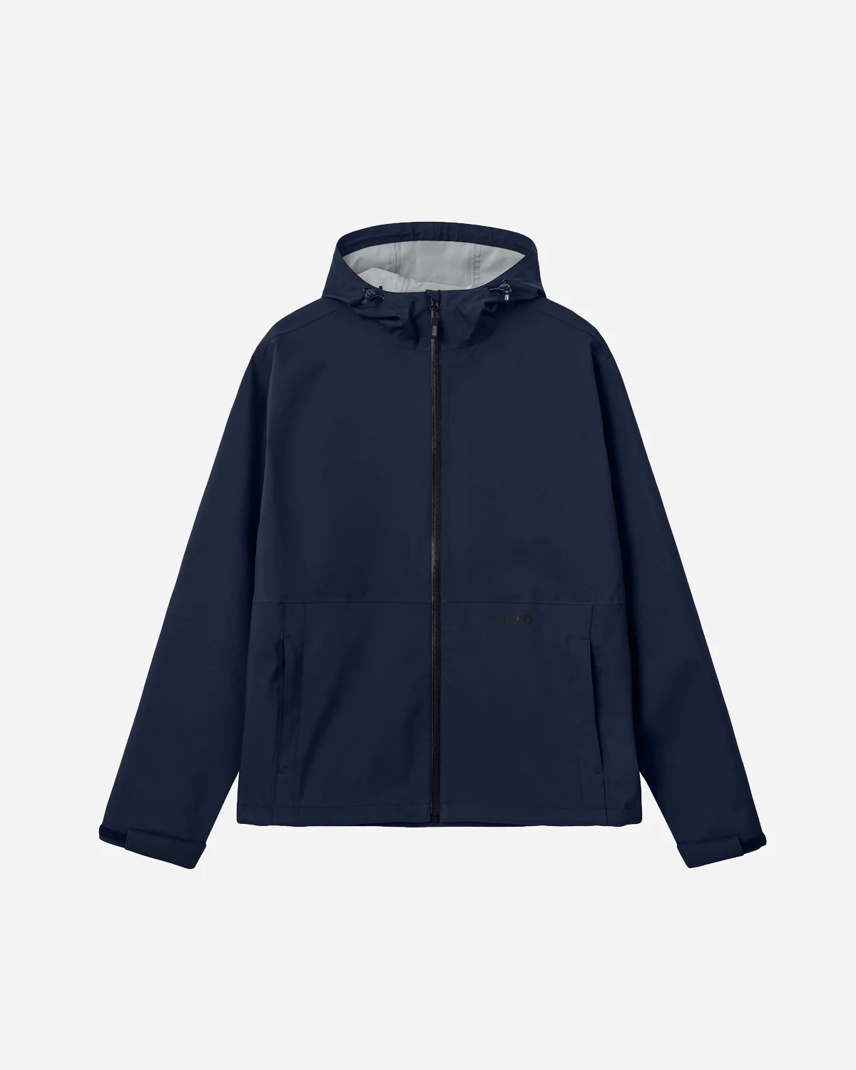 Bornholm Sæt / Jakke Navy / Bukser Navy - Image 2