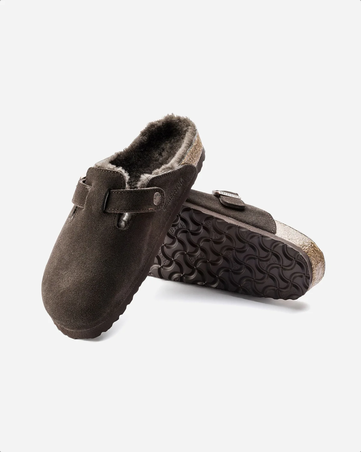 Boston Shearling Suede / Fur Narrow - Image 4