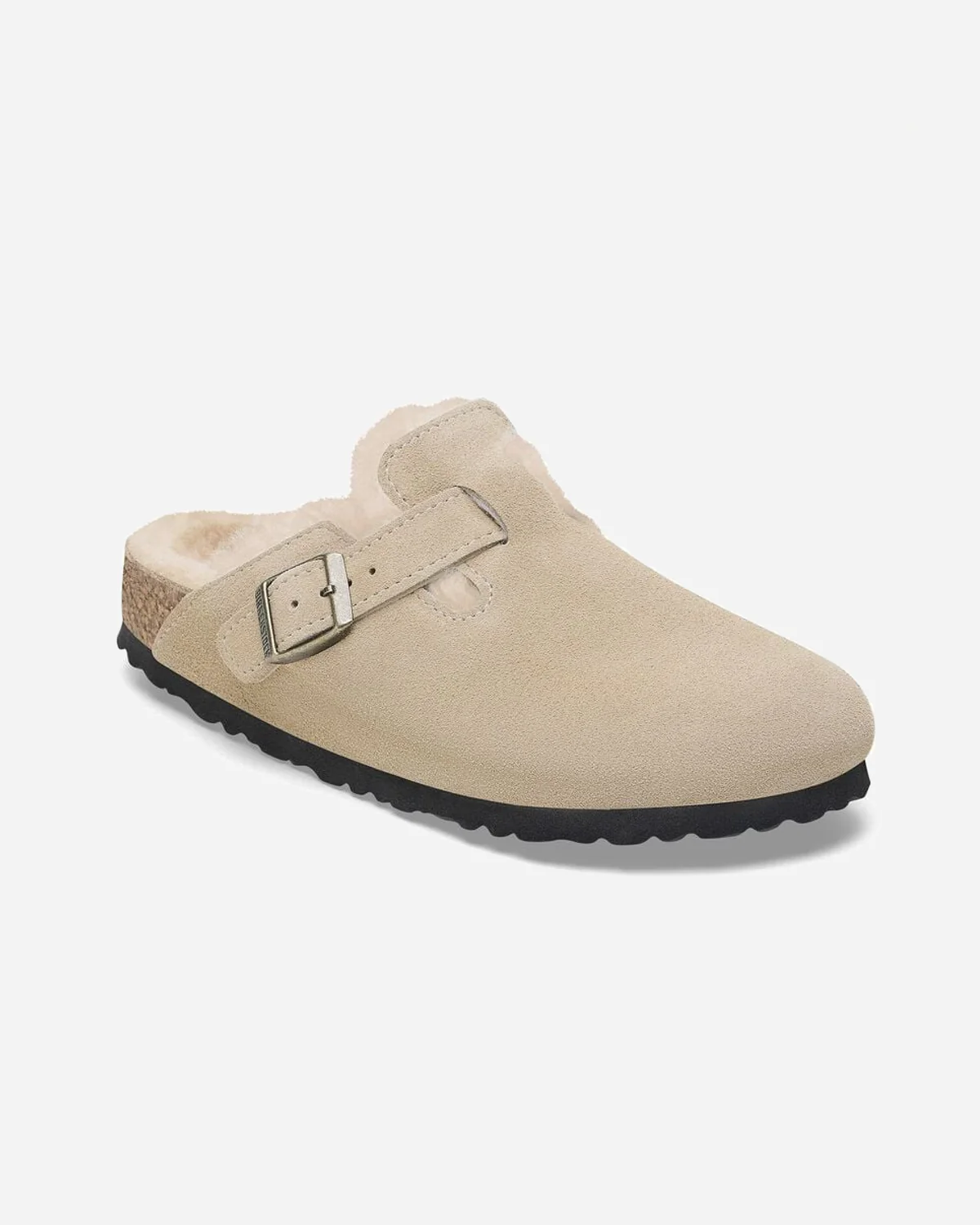 Boston Shearling Suede Leather/Fur Regular - Image 3