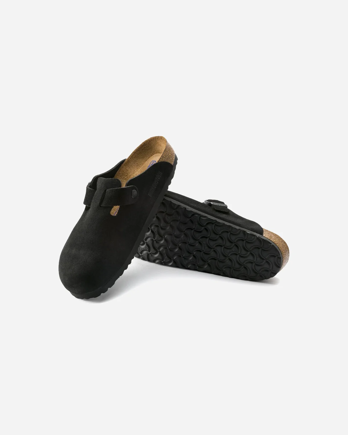 Boston Suede Leather Narrow - Image 3