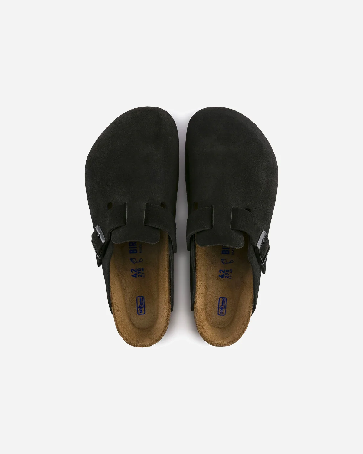 Boston Suede Leather Narrow - Image 4