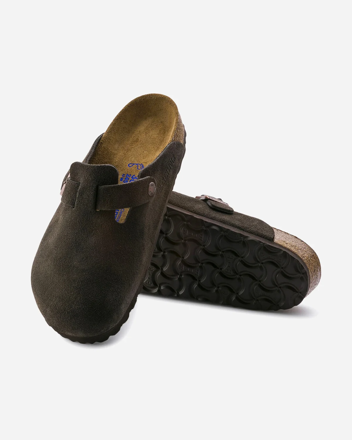 Boston Suede Leather Regular - Image 3