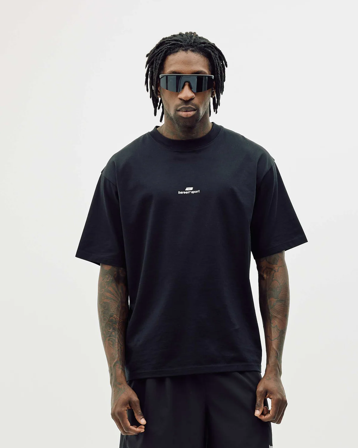 Box Fit Athletic Tee - Image 2