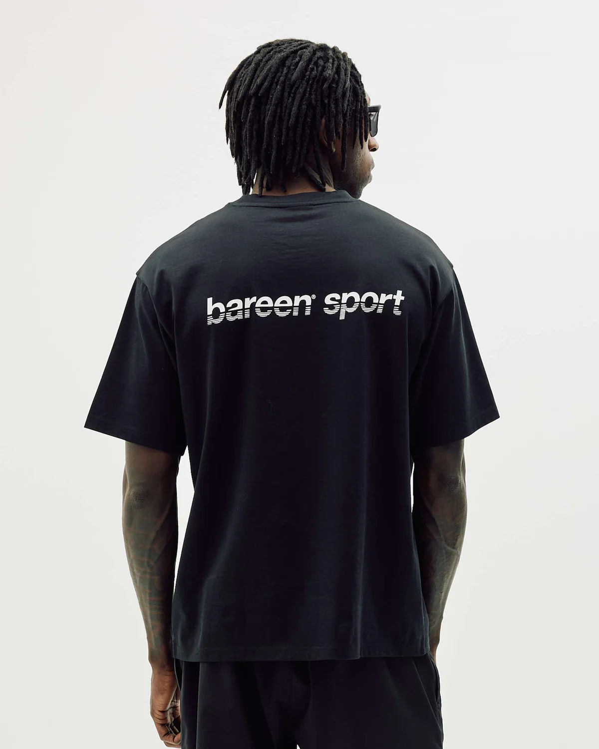 Box Fit Athletic Tee - Image 3