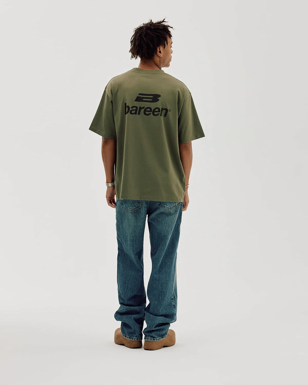 Box fit T-shirt Logo 2.0 - Image 4