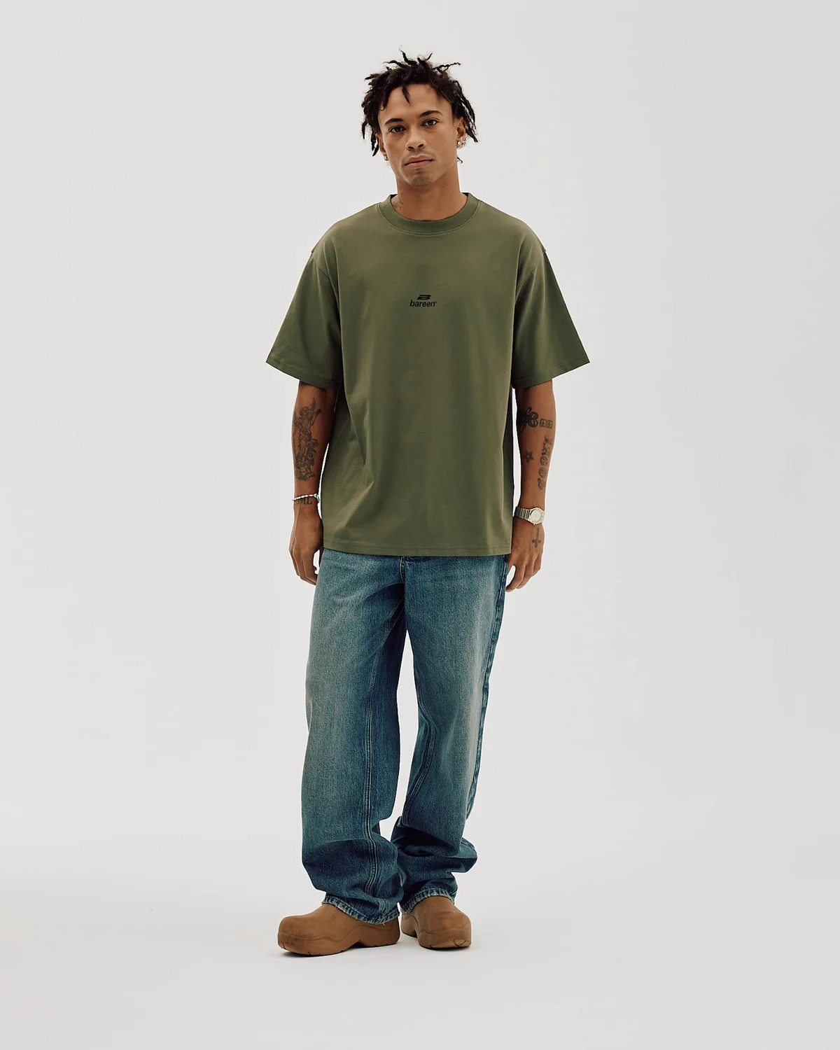 Box fit T-shirt Logo 2.0 - Image 5