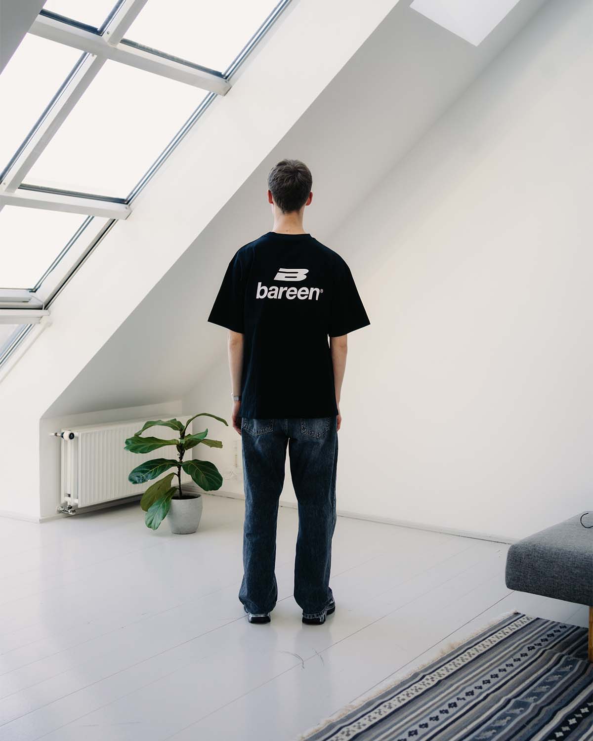 Box fit T-shirt Logo 2.0 - Image 2