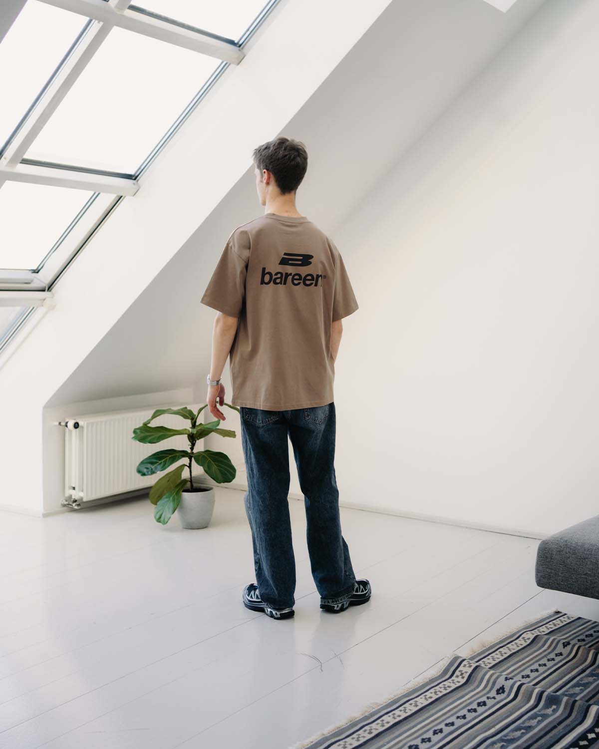 Box fit T-shirt Logo 2.0 - Image 6