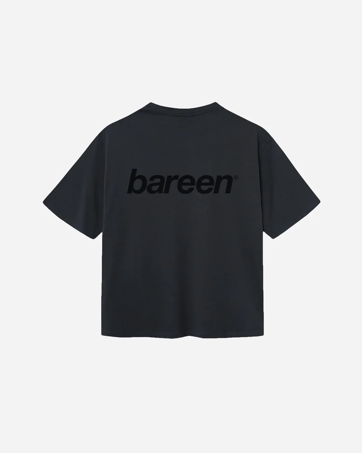 Box fit T-shirt Logo