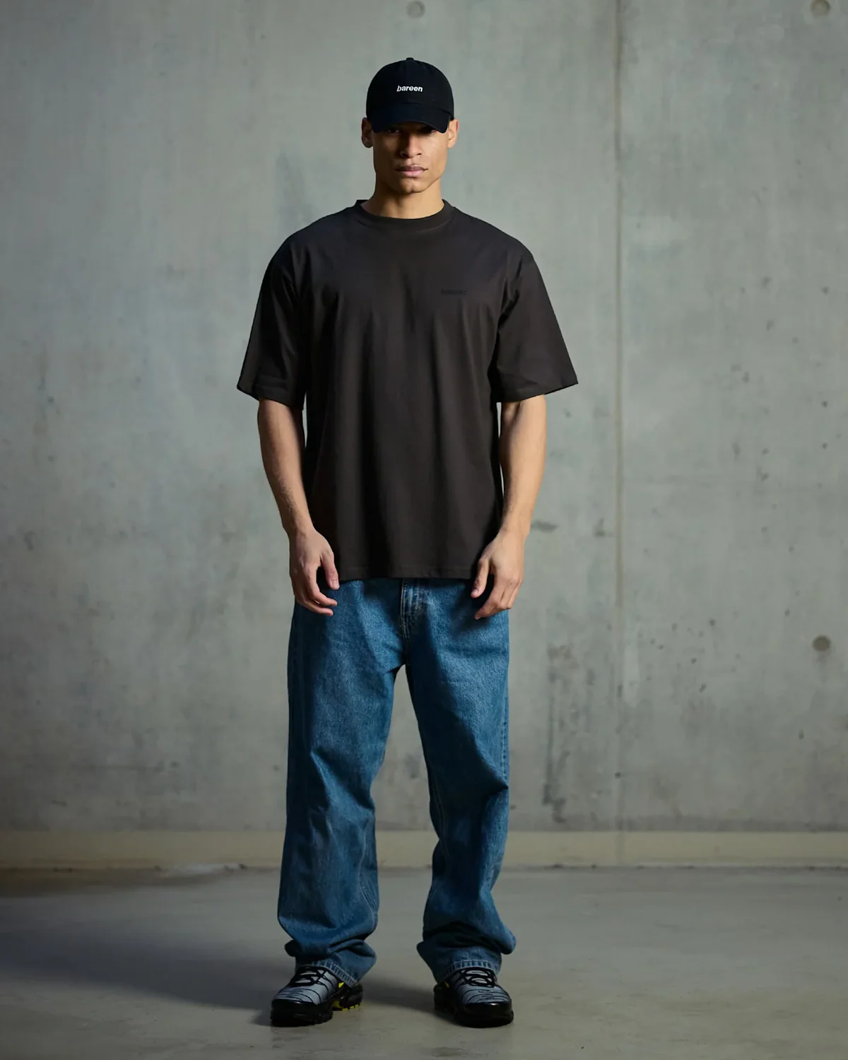 Box fit T-shirt Logo - Image 3