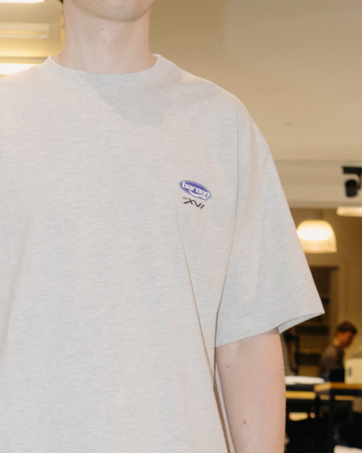 Box Fit T-shirt Moto - Image 6