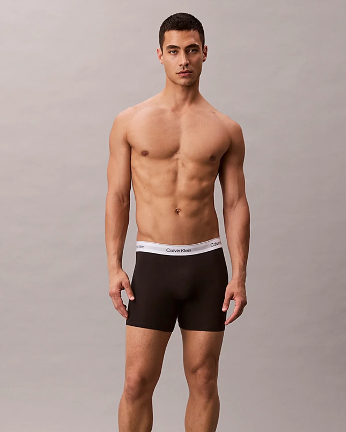 Boxer Brief 3PK | Icon Cotton Stretch - Image 2