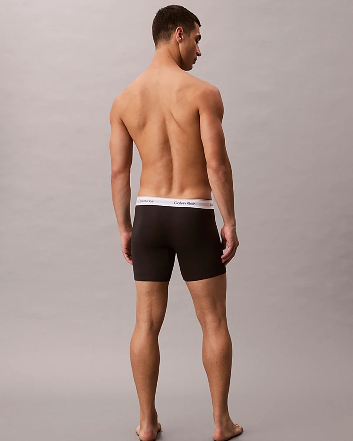 Boxer Brief 3PK | Icon Cotton Stretch - Image 4