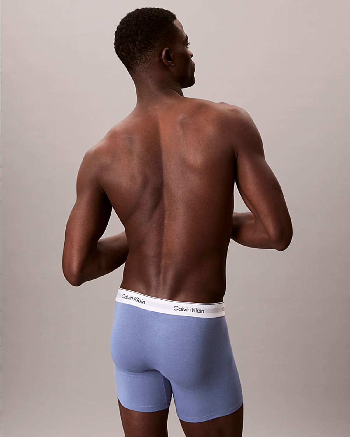 BOXER BRIEF 3PK - WHITE/BLUE TULIP/TURBULENCE - Image 3