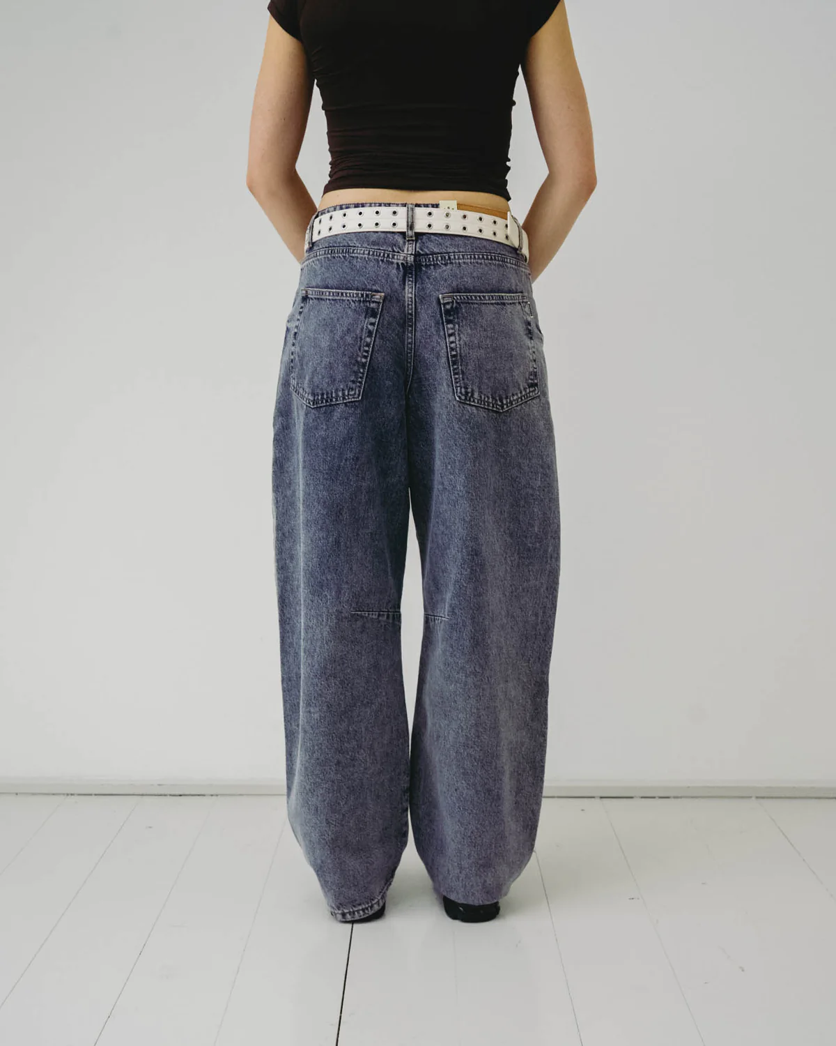 Brooke Smoke Jeans - Image 4