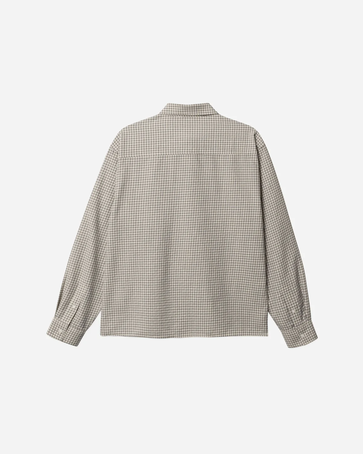Buzo Check Shirt - Image 3