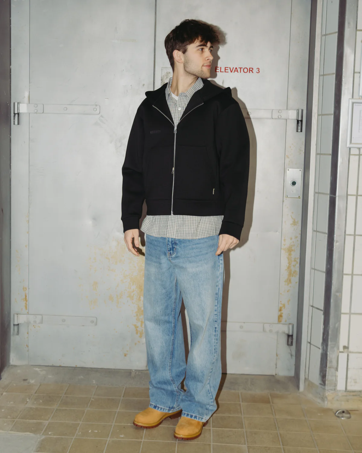 Buzo Check Shirt - Image 4