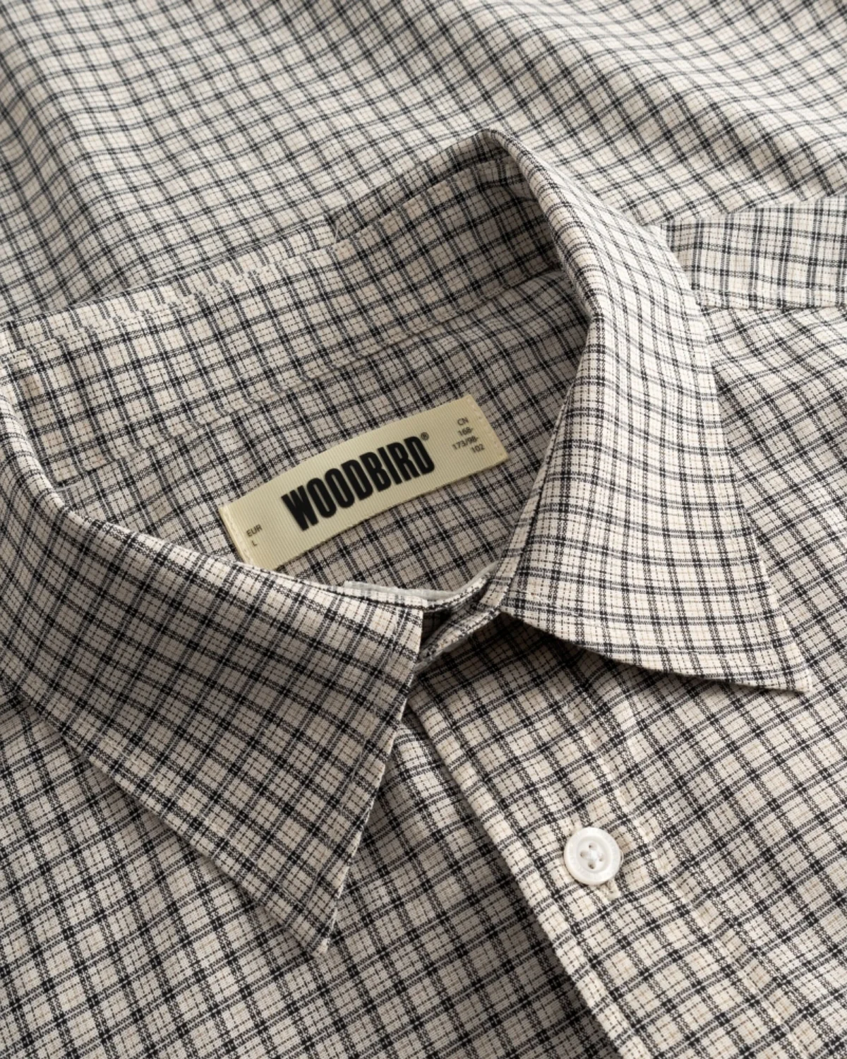 Buzo Check Shirt - Image 5