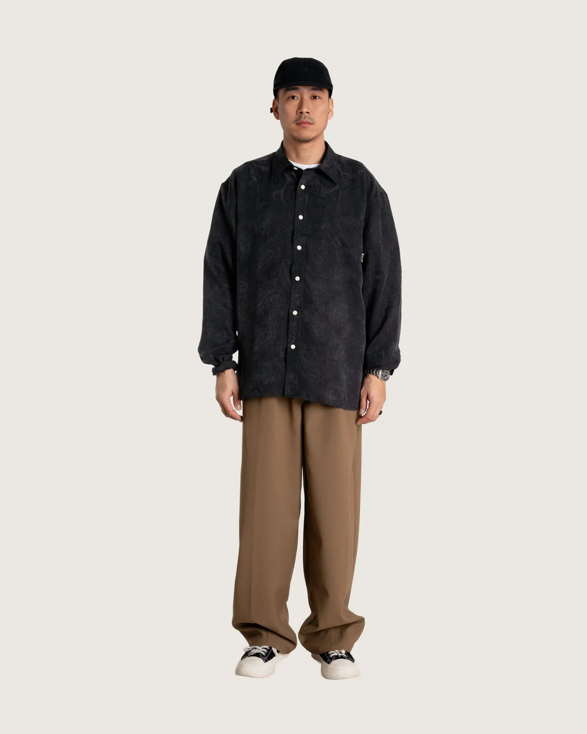 Buzo Paisley Shirt - Image 3
