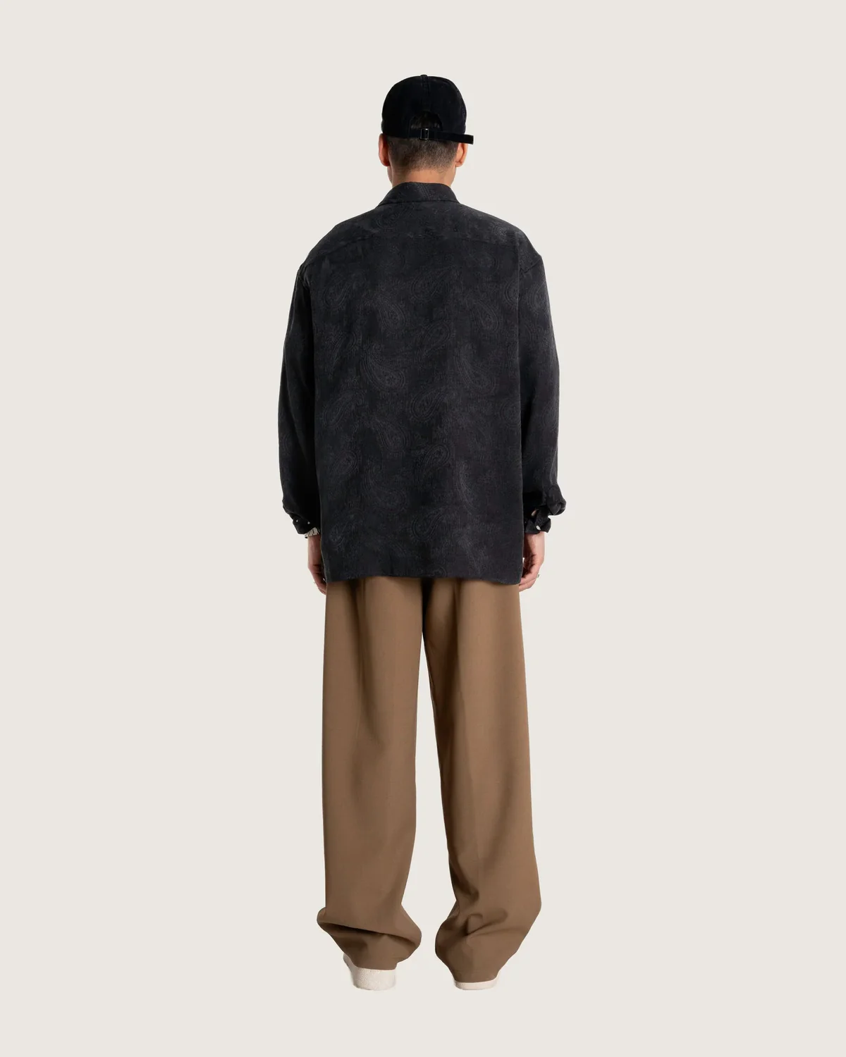Buzo Paisley Shirt - Image 4