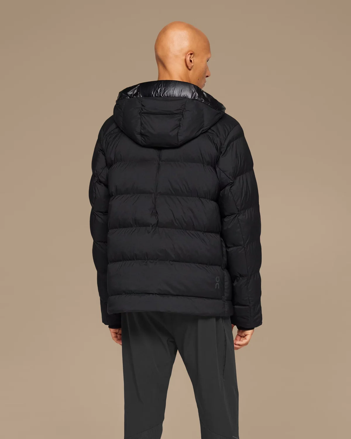 Challenger Jacket - Black - Image 3