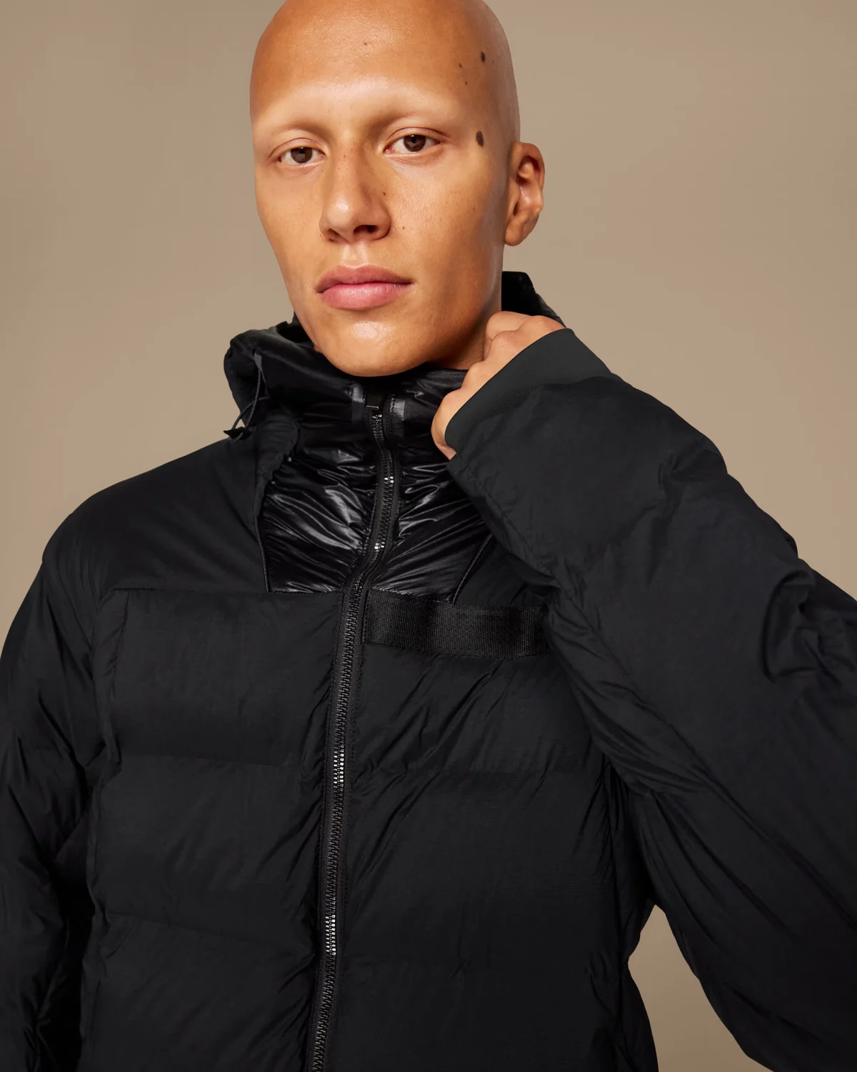 Challenger Jacket - Black - Image 4