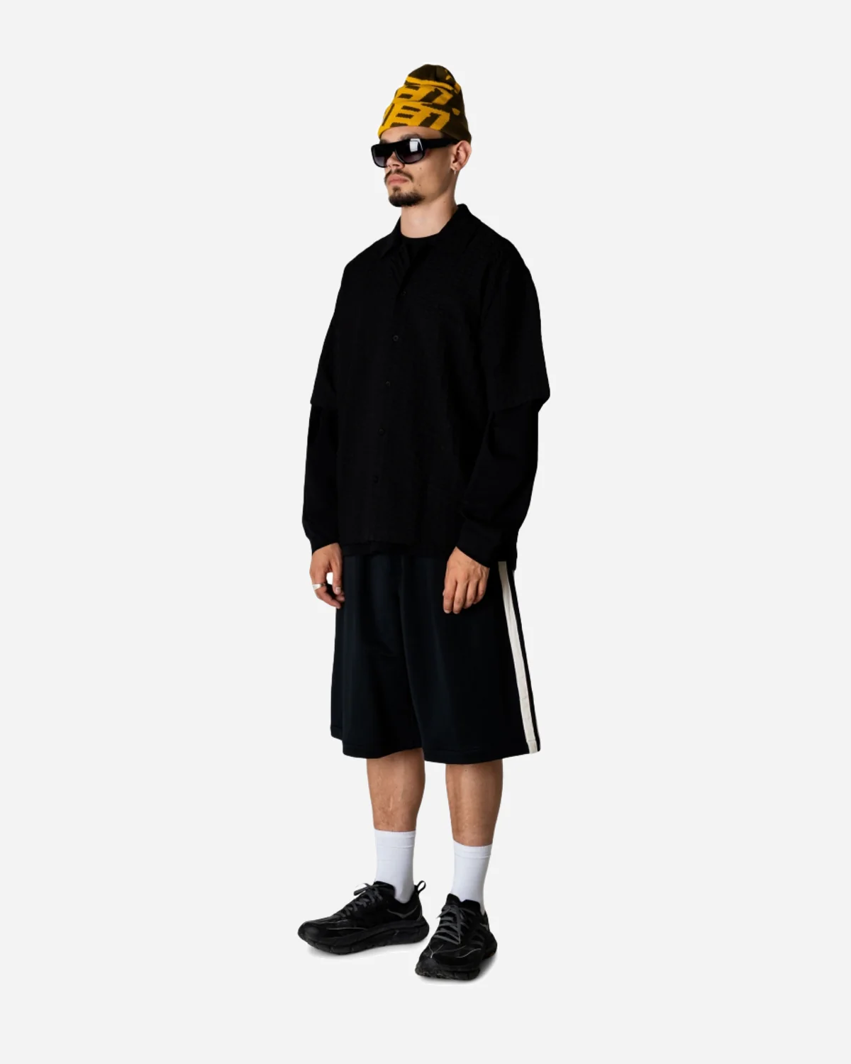 Chang Track Shorts - Image 2
