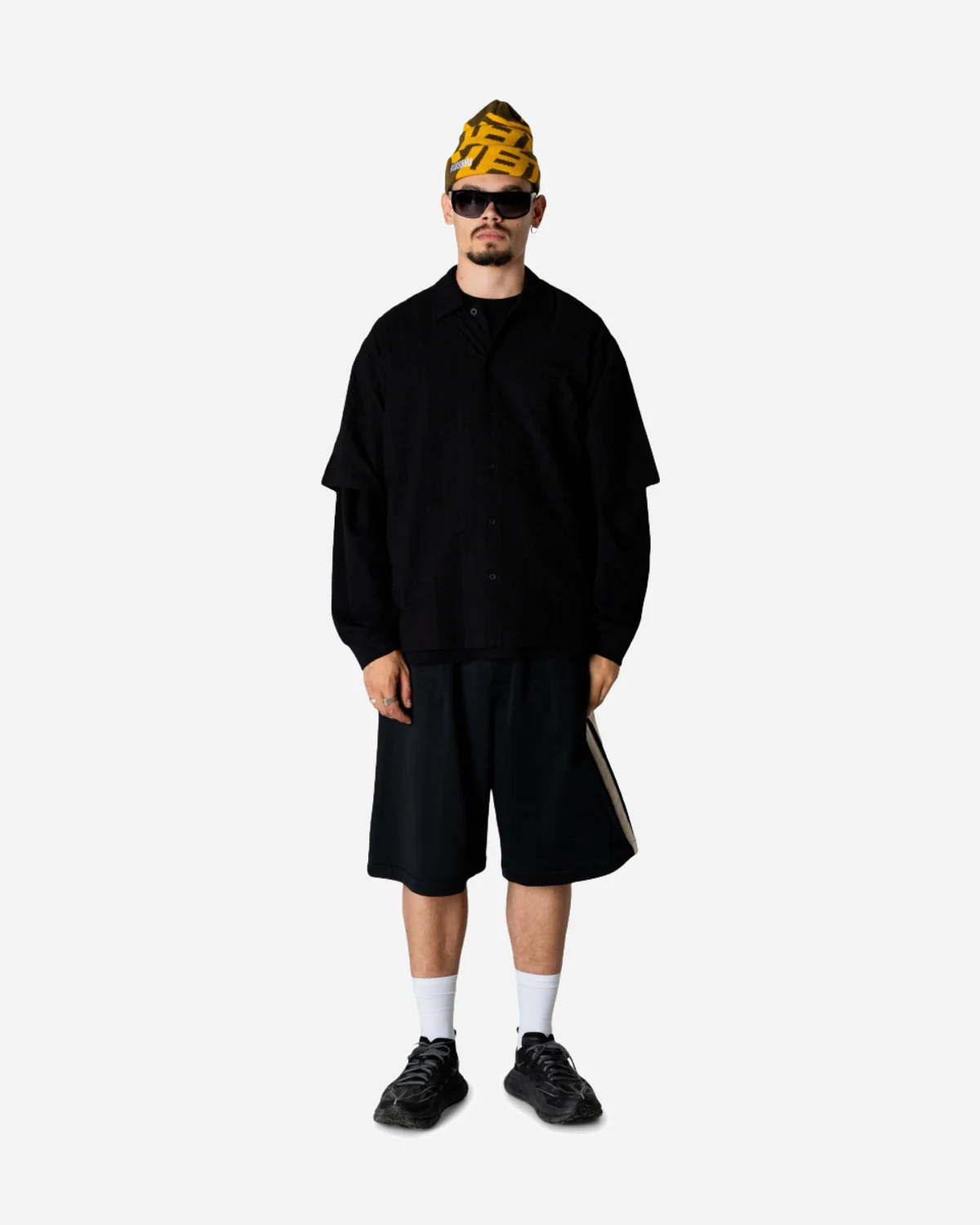 Chang Track Shorts - Image 3