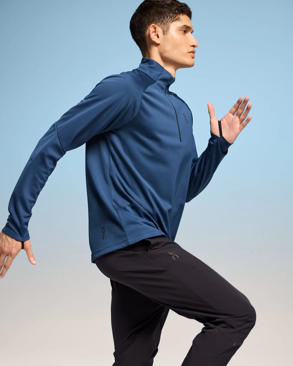 Climate Shirt - Denim - Image 4