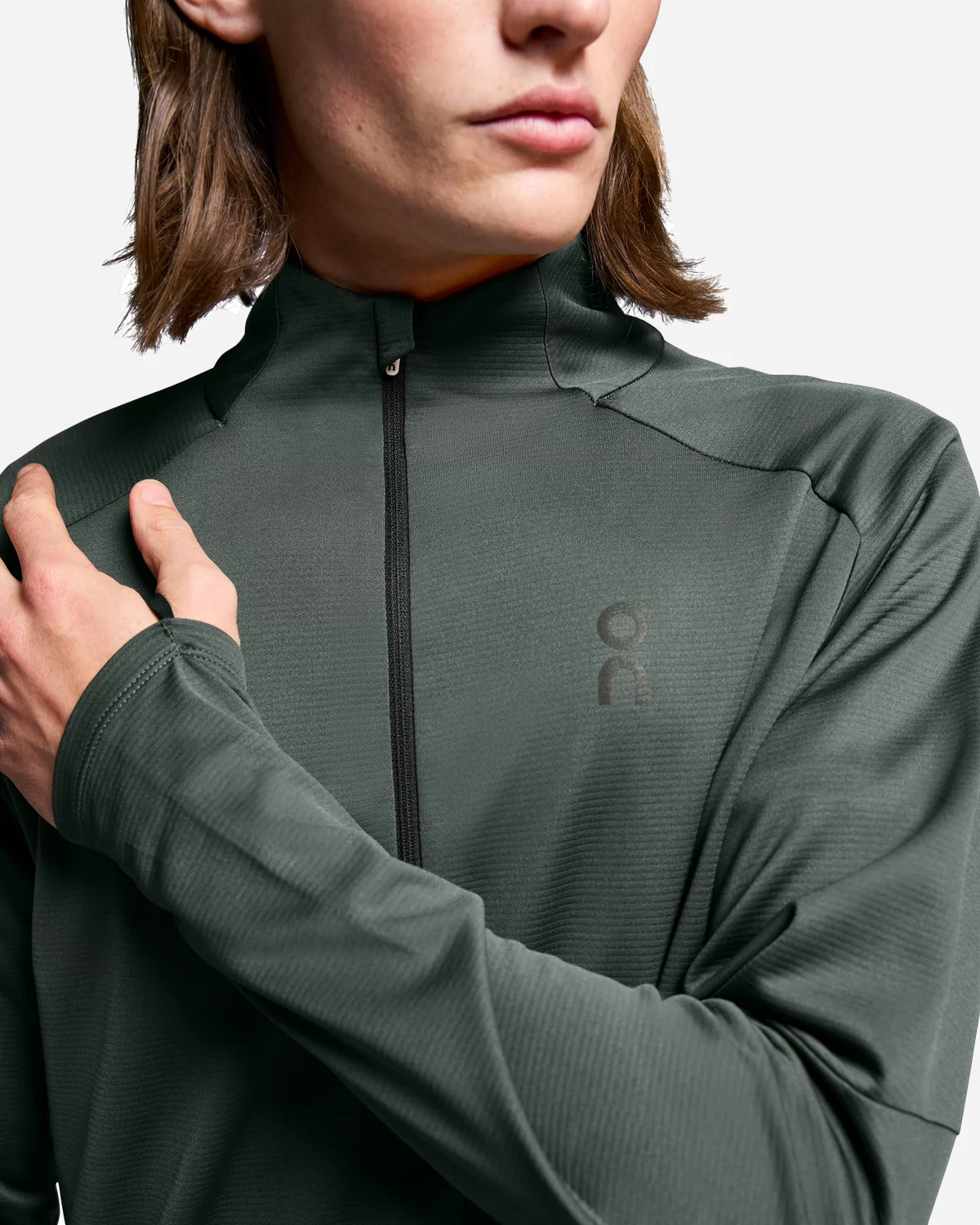 Climate Shirt - Lead - Image 2