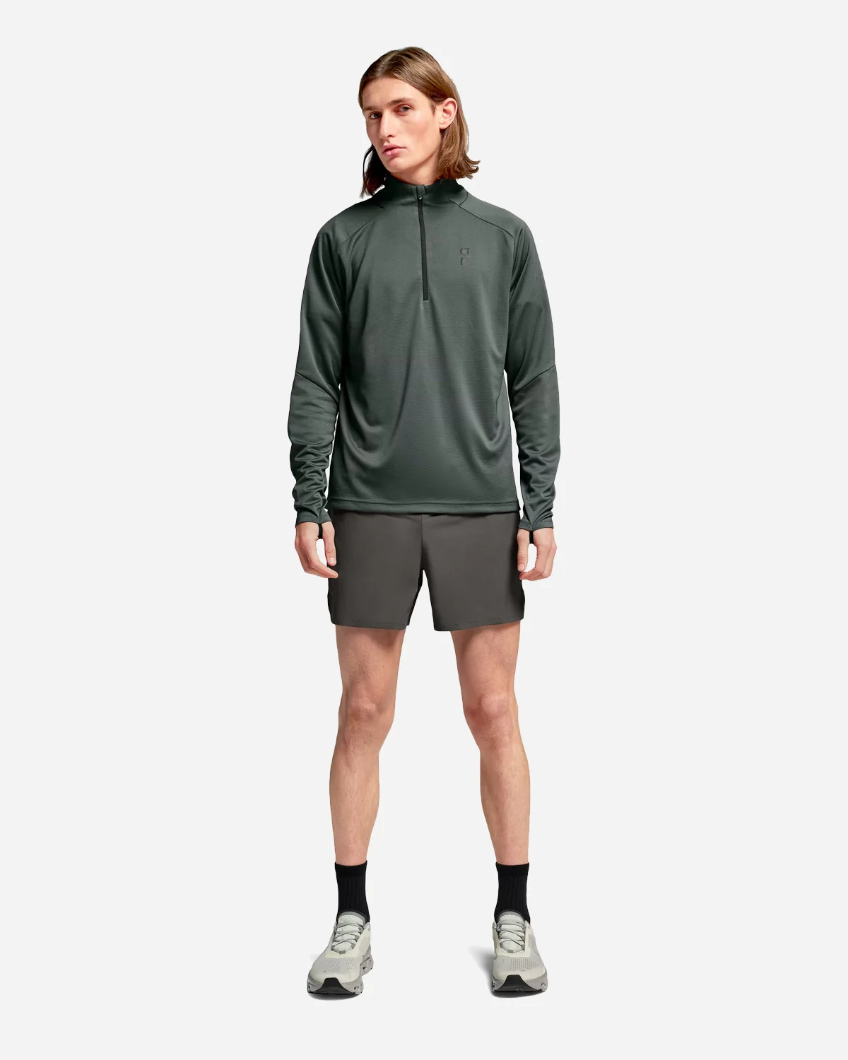 Climate Shirt - Lead - Image 3