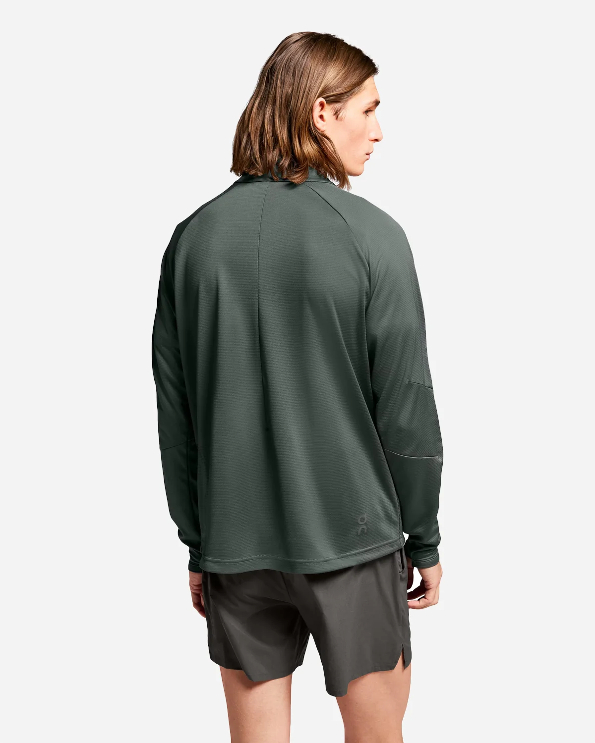 Climate Shirt - Lead - Image 4