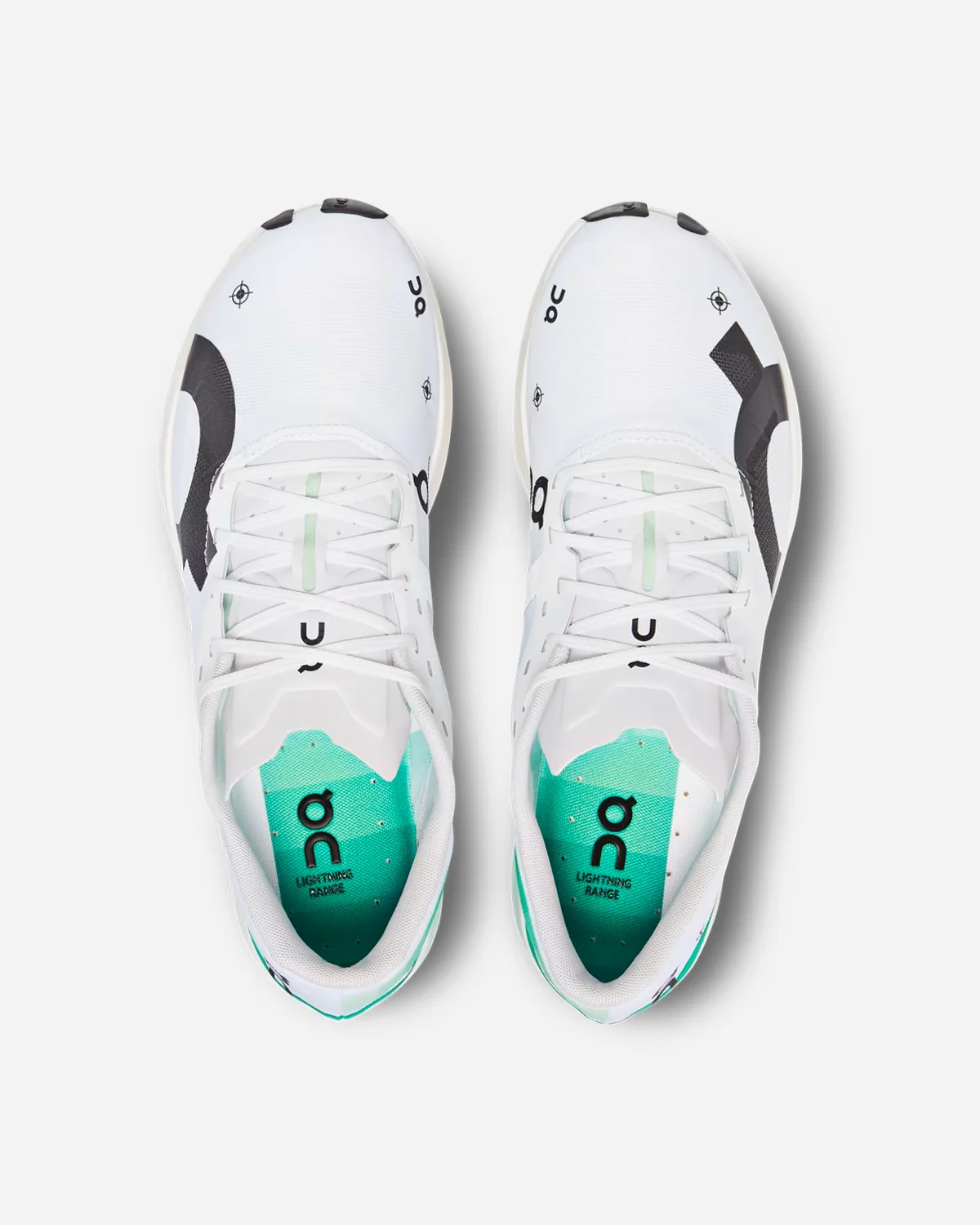 Cloudboom Echo 3 - White Mint - Image 2