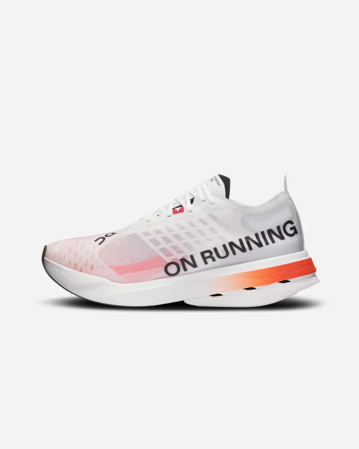 Cloudboom Strike Men - White / Black - Image 4