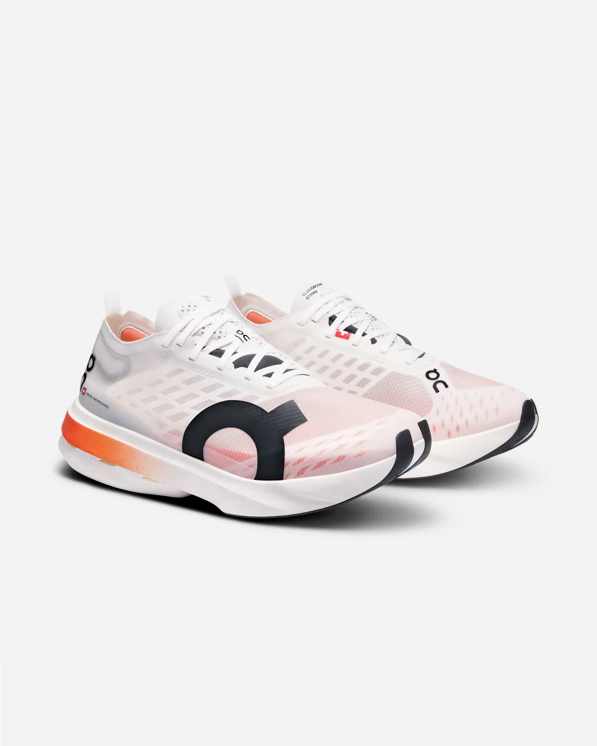 Cloudboom Strike Women - White / Black - Image 3