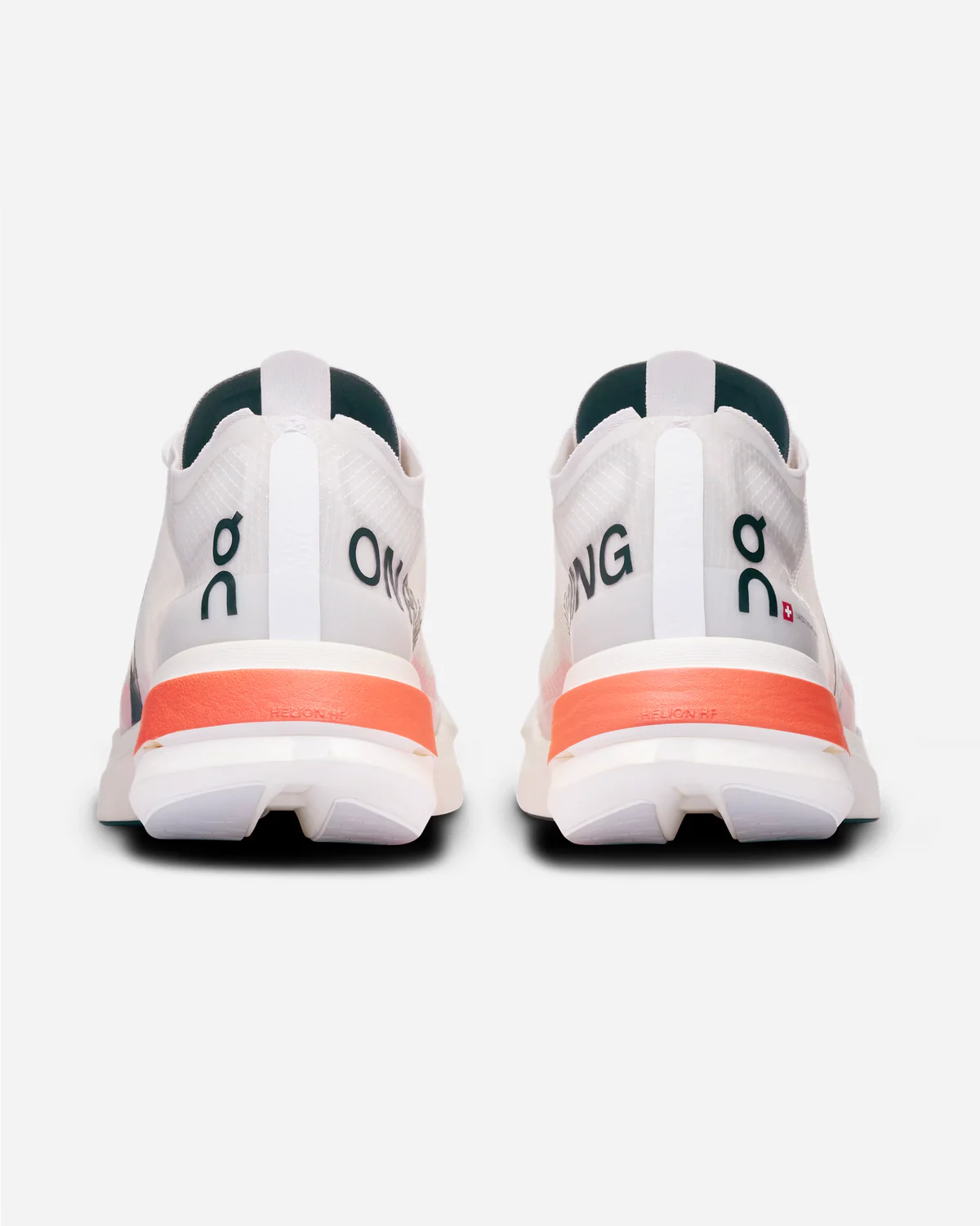 Cloudboom Strike Women - White / Black - Image 4