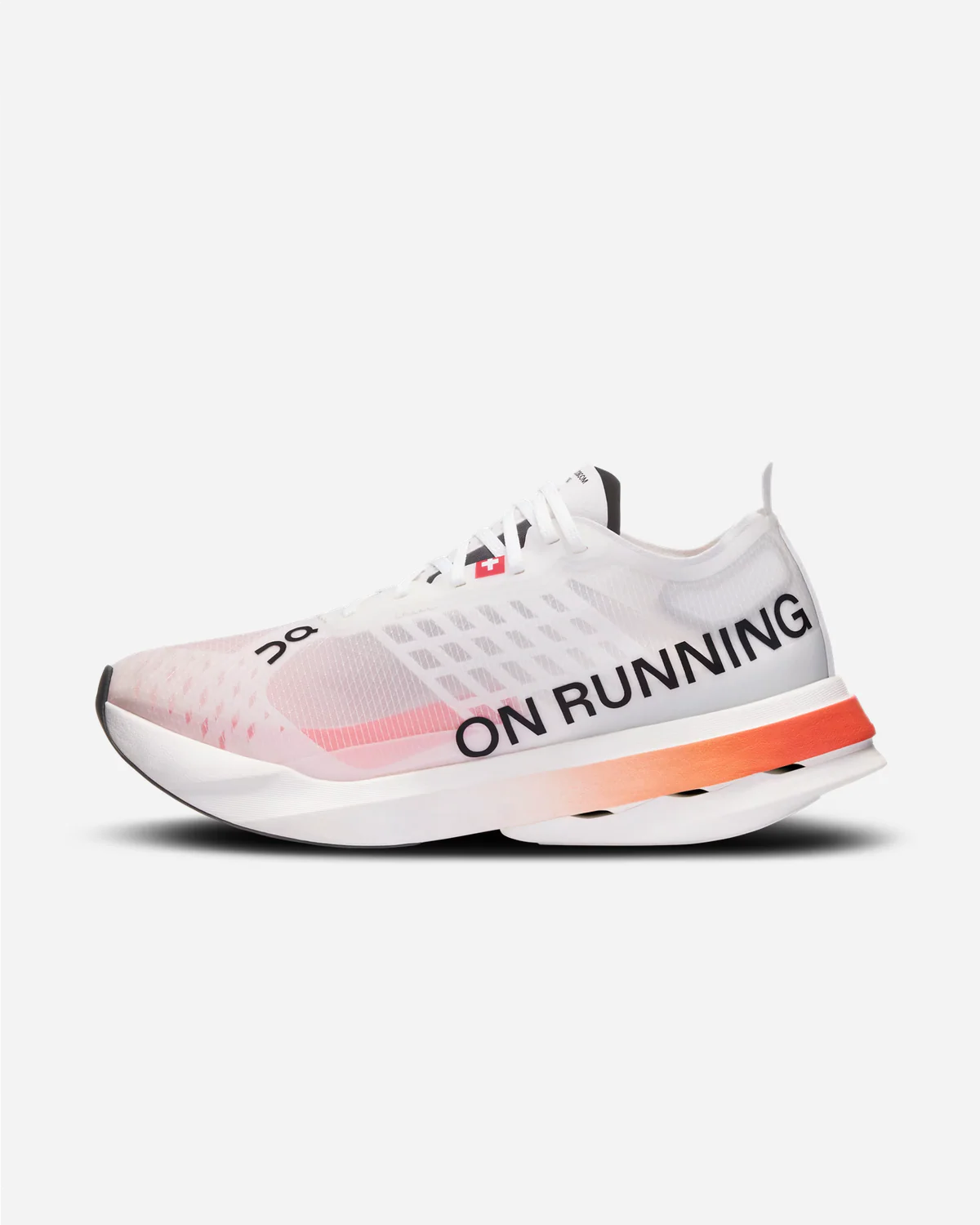 Cloudboom Strike Women - White / Black - Image 5